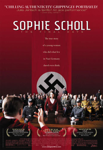 دانلود فیلم Sophie Scholl: The Final Days 2005 - سوفی شول, آخرین روزها