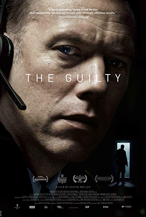 دانلود فیلم The Guilty 2018 - گناهکار
