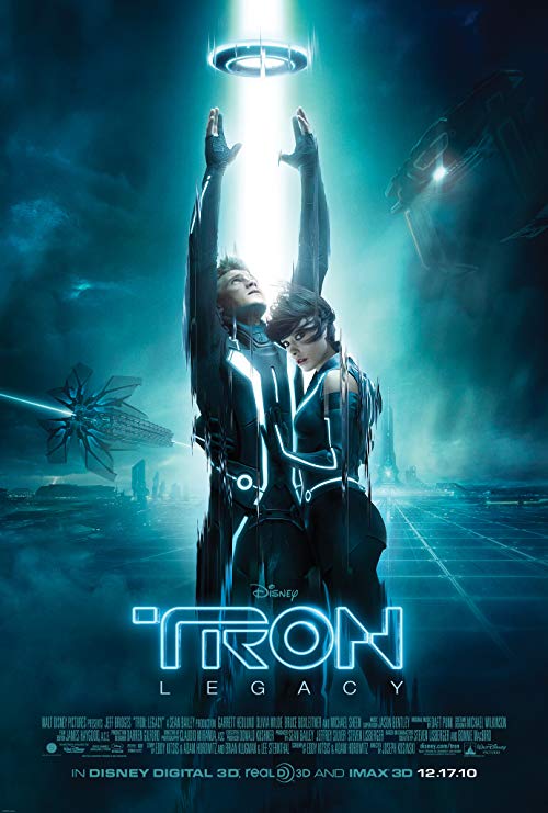دانلود فیلم TRON: Legacy 2010 - میراث ترون