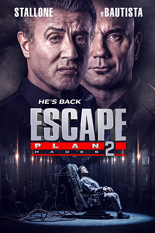 دانلود فیلم Escape Plan 2: Hades 2018 - نقشه فرار ۲: جهنم