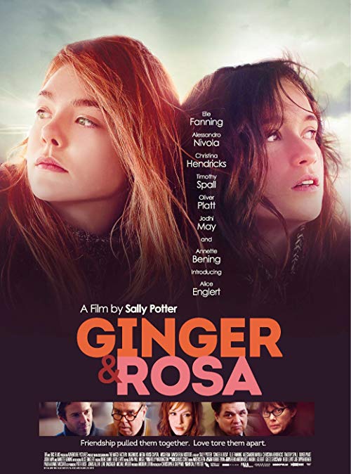 دانلود فیلم Ginger & Rosa 2012 - جینجر و رزا