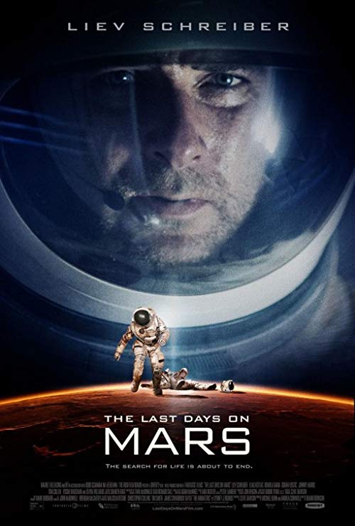 دانلود فیلم The Last Days on Mars 2013 - آخرین روزها روی مریخ