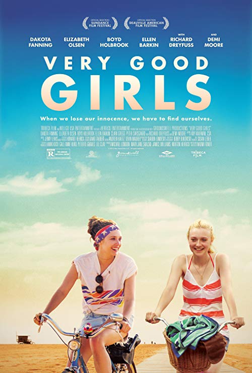 دانلود فیلم Very Good Girls 2013 با زیرنویس فارسی