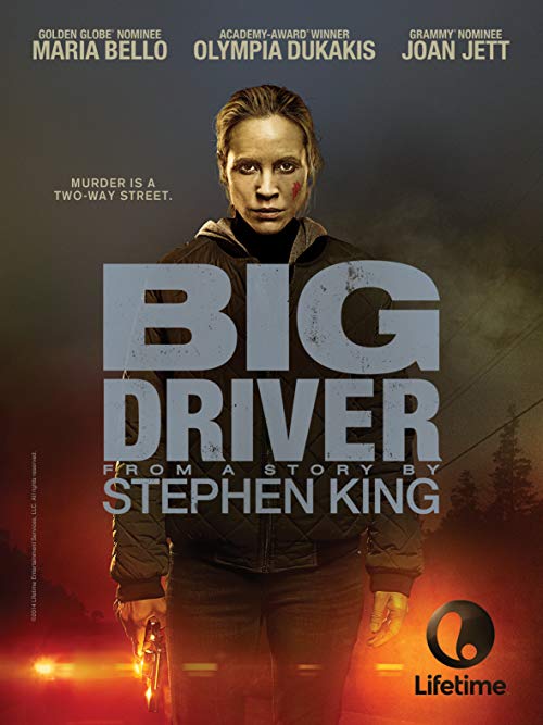 دانلود فیلم Big Driver 2014 - راننده بزرگ