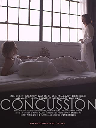 دانلود فیلم Concussion 2013 - ضربه مغزی