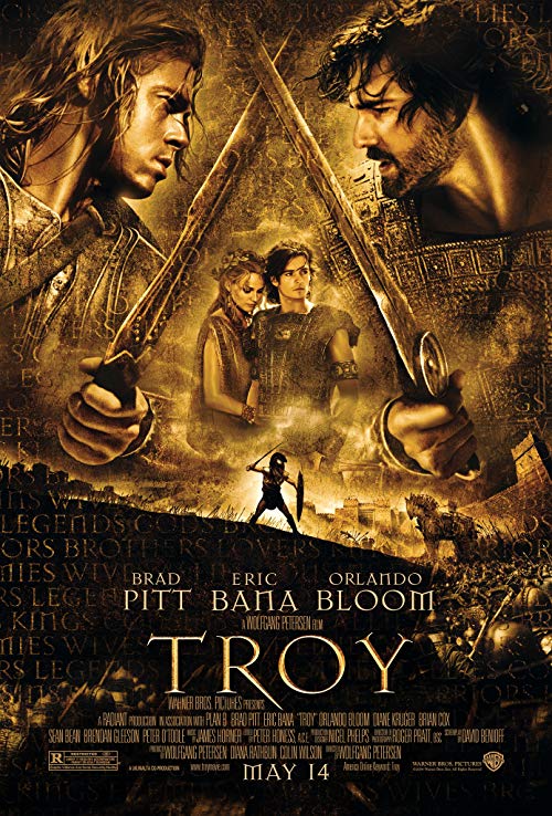دانلود فیلم Troy 2004 - تروا