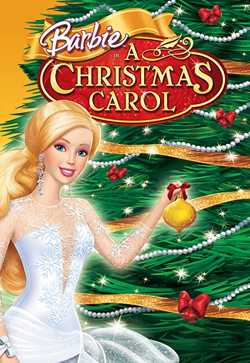 دانلود انیمیشن Barbie in 'A Christmas Carol' 2008 با زیرنویس فارسی