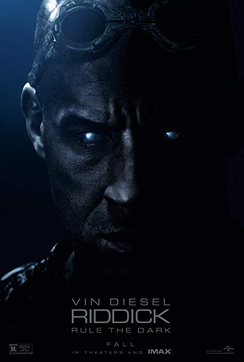 دانلود فیلم Riddick 2013 - ریدیک