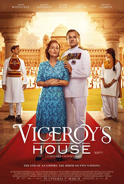 دانلود فیلم هندی Viceroy's House 2017 - خانه نایب السلطنه
