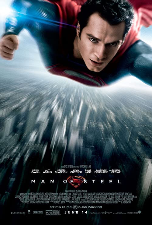 دانلود فیلم Man of Steel 2013 - مرد پولادین