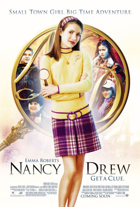 دانلود فیلم Nancy Drew 2007 - نانسی درو