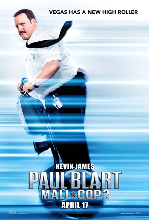 دانلود فیلم Paul Blart: Mall Cop 2 2015 با زیرنویس فارسی