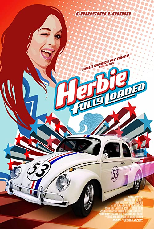 دانلود فیلم Herbie Fully Loaded 2005 - هربی پرواز می کند