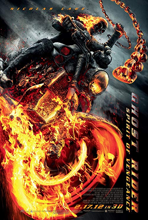 دانلود فیلم Ghost Rider: Spirit of Vengeance 2011 - روح‌سوار: روح انتقام