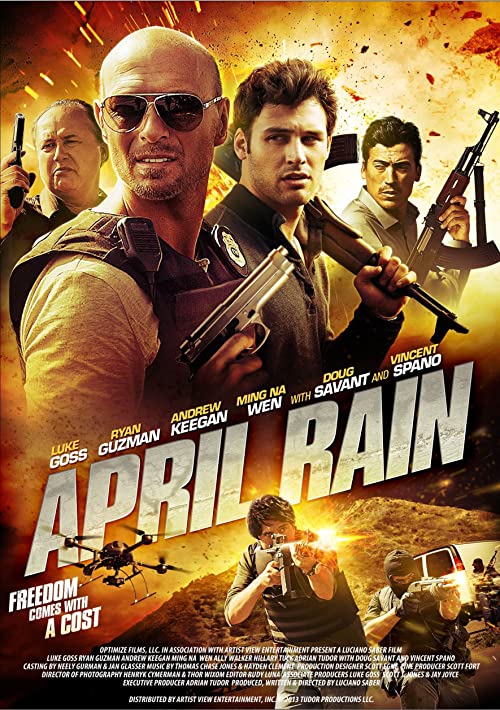 دانلود فیلم April Rain 2014 - باران آوریل