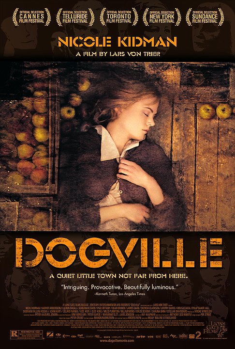 دانلود فیلم Dogville 2003 - داگویل