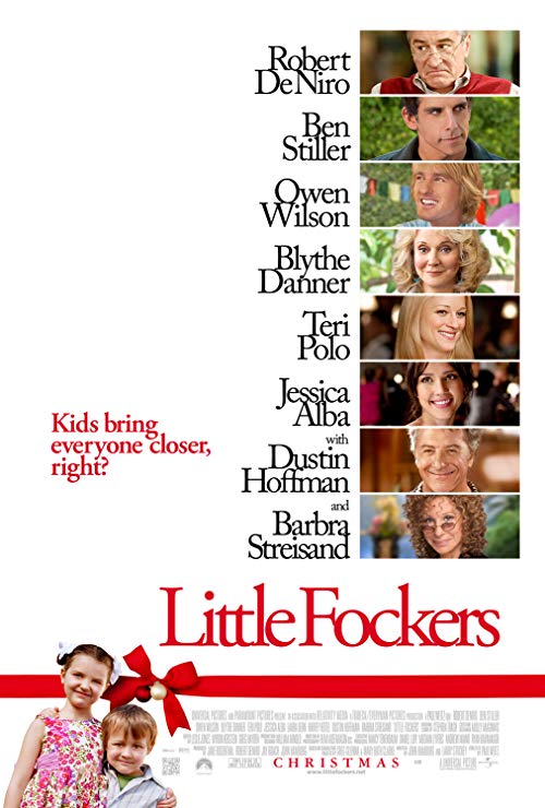دانلود فیلم Little Fockers 2010 - فاکرهای کوچک