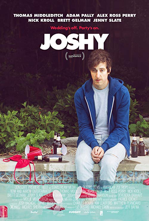 دانلود فیلم Joshy 2016 - جاشی