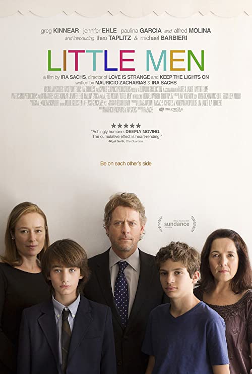دانلود فیلم Little Men 2016 - مردان کوچک