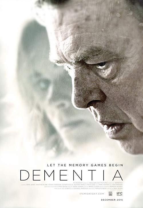 دانلود فیلم Dementia 2015 - زوال عقل