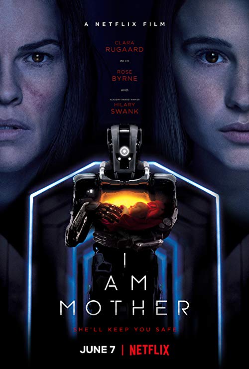 دانلود فیلم I Am Mother 2019 - من مادرم