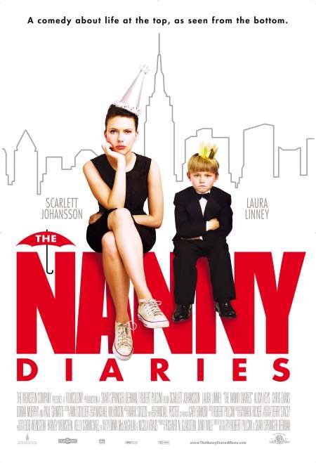 دانلود فیلم The Nanny Diaries 2007 - خاطرات پرستار بچه