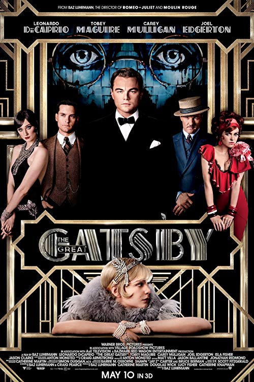 دانلود فیلم The Great Gatsby 2013 - گتسبیِ بزرگ