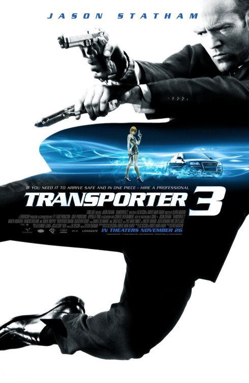 دانلود فیلم Transporter 3 2008 - ترانسپورتر ۳