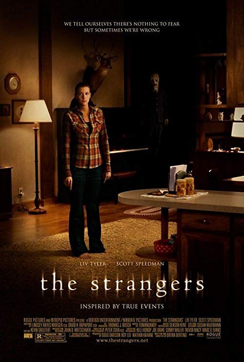 دانلود فیلم The Strangers 2008 - غریبه ها