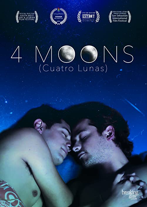 دانلود فیلم 4 Moons 2014 - چهار ماه