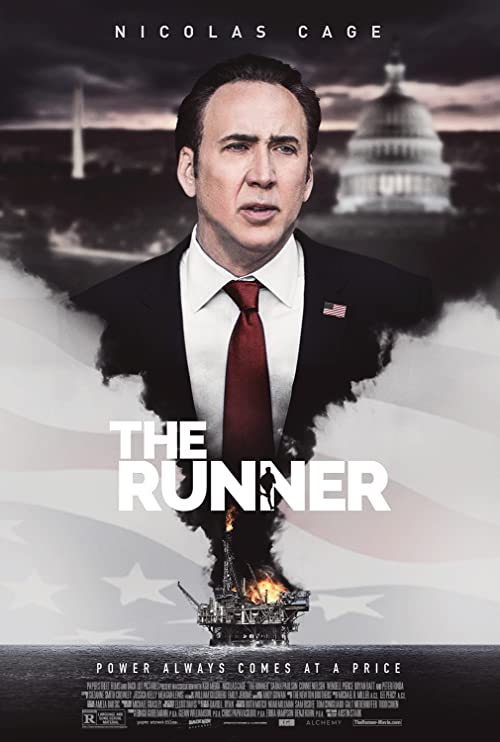 دانلود فیلم The Runner 2015 - دونده