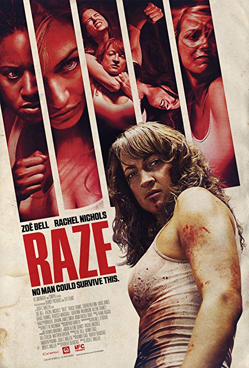 دانلود فیلم Raze 2013 با زیرنویس فارسی