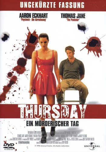 دانلود فیلم Thursday 1998 - پنج شنبه