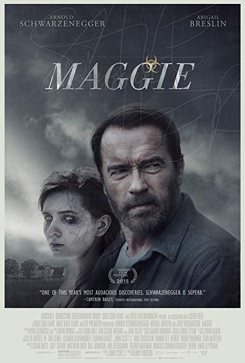 دانلود فیلم Maggie 2015 با زیرنویس فارسی