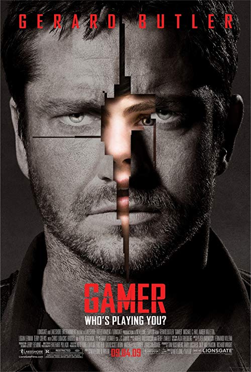 دانلود فیلم Gamer 2009 - گیمر