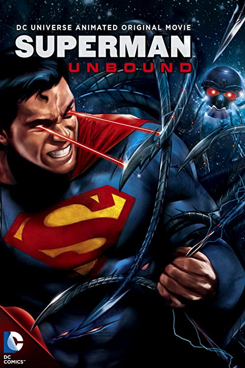 دانلود انیمیشن Superman: Unbound 2013 - سوپرمن: بدون مرز