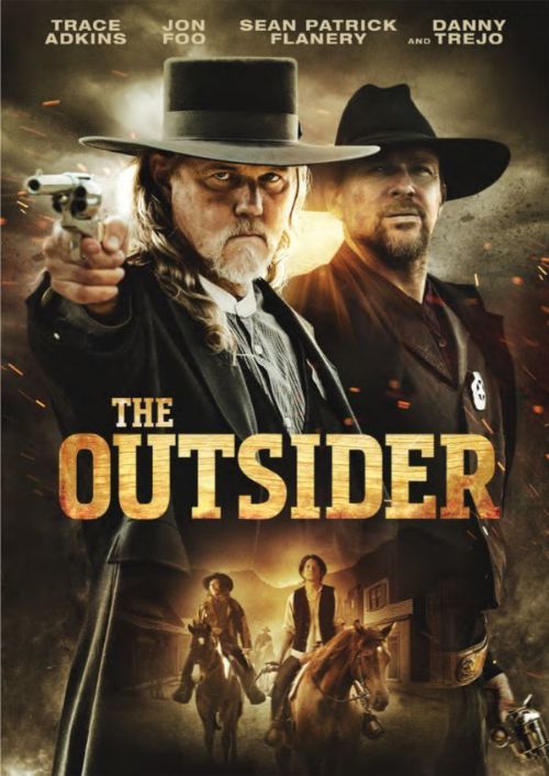 دانلود فیلم The Outsider 2019 - بیگانه