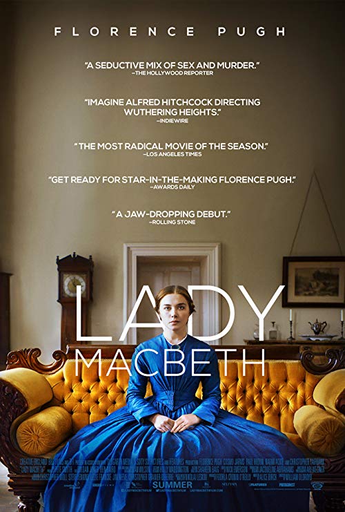 دانلود فیلم Lady Macbeth 2016 - بانو مکبث