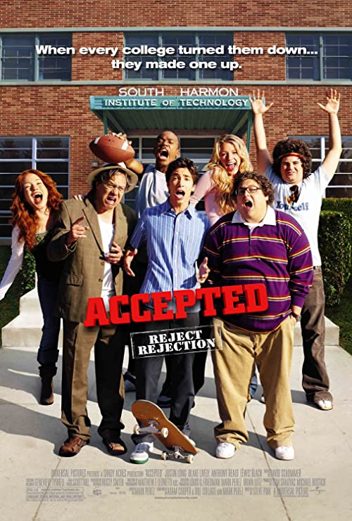 دانلود فیلم Accepted 2006 - پذیرفته