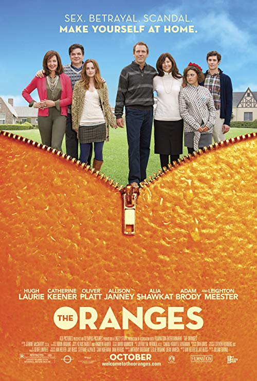 دانلود فیلم The Oranges 2011 - پرتقال ها