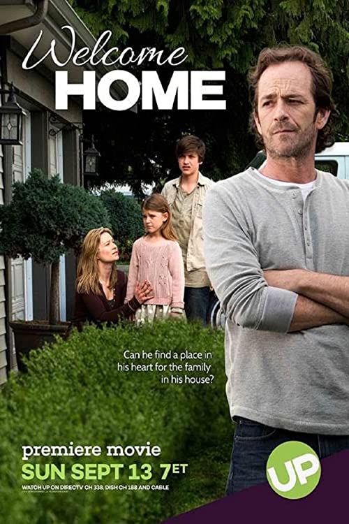 دانلود فیلم Welcome Home 2015 - به خانه خوش آمدید