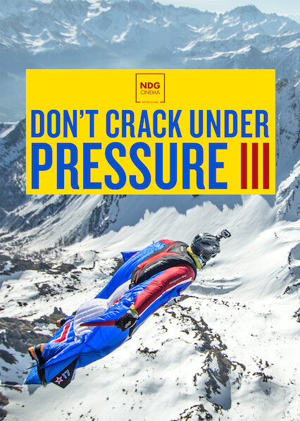 دانلود مستند Don't Crack Under Pressure III 2017 - تحت فشار شکست نخور ۳