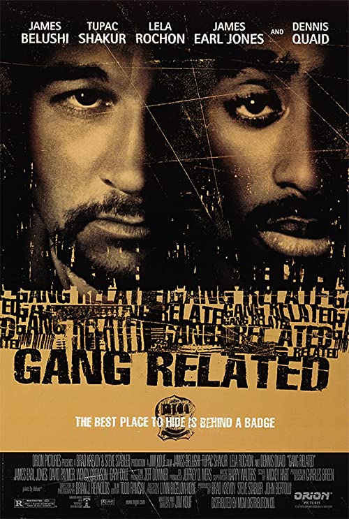 دانلود فیلم Gang Related 1997 - مرتبط با تبهکاران