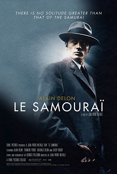 دانلود فیلم Le Samouraï 1967 - سامورایی