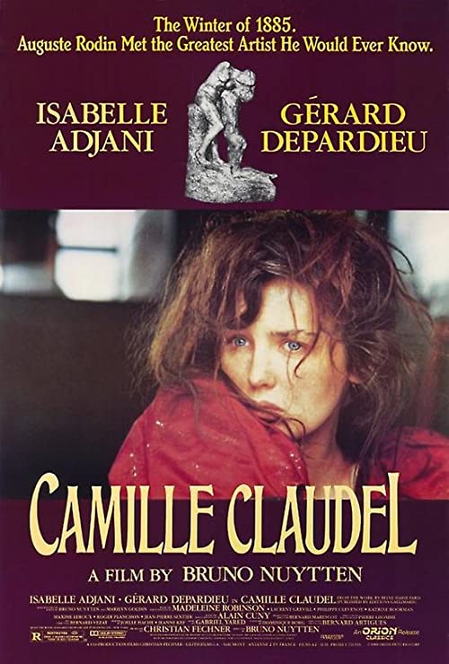دانلود فیلم Camille Claudel 1988 - کامیل کلادل