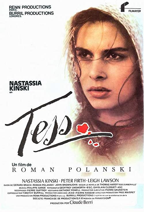 دانلود فیلم Tess 1979 با زیرنویس فارسی