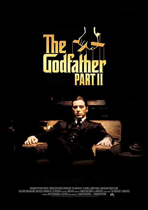 دانلود فیلم The Godfather: Part II 1974 با زیرنویس فارسی