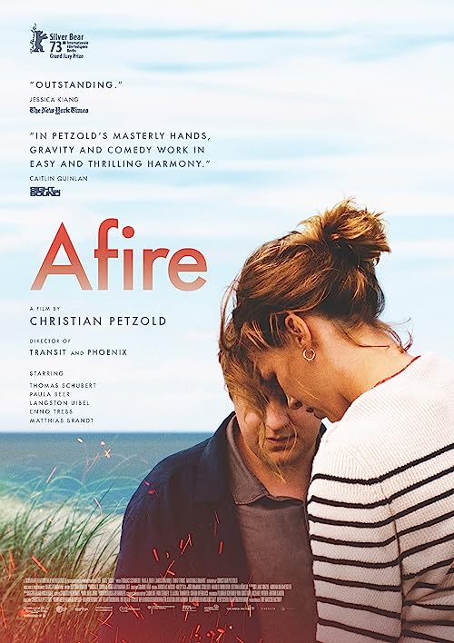 دانلود فیلم Afire 2023 - در آتش