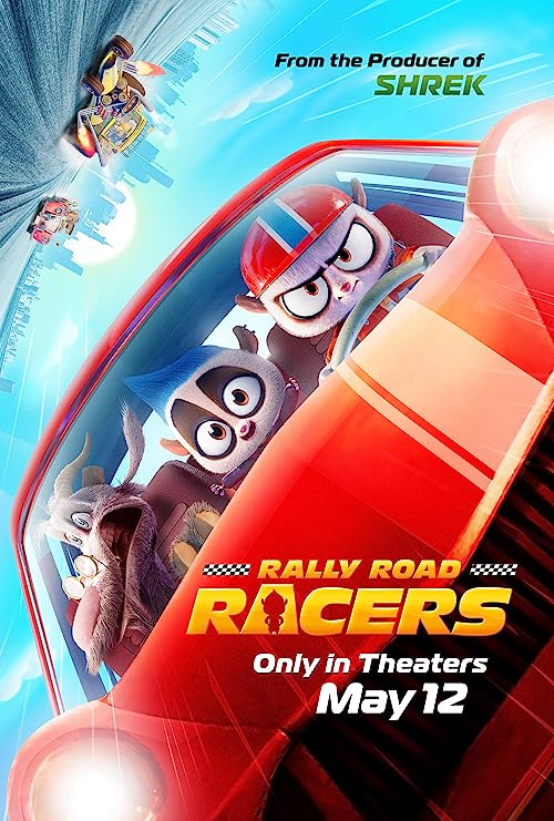 دانلود انیمیشن Rally Road Racers 2023 - مسابقات رالی جاده ای