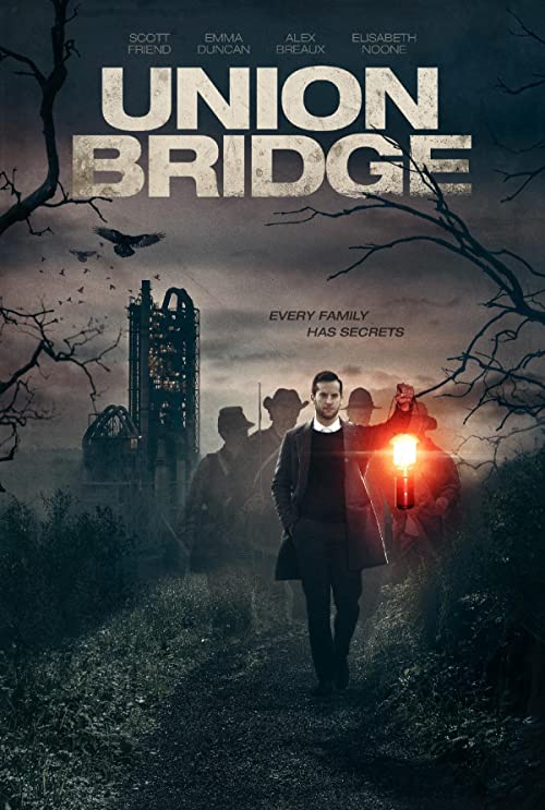 دانلود فیلم Union Bridge 2019 - یونیون بریج